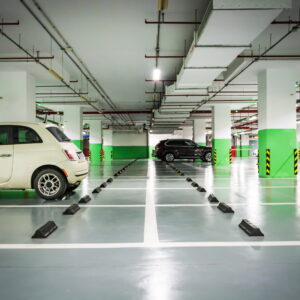 Estacionamiento por 2 días